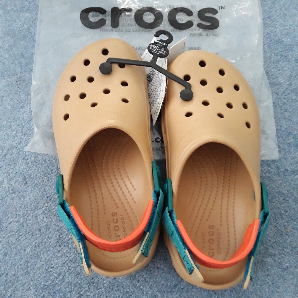 Crocs Classic All Terrain Clog